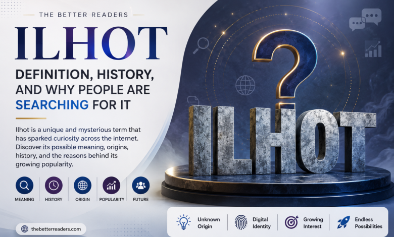 Ilhot