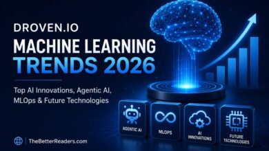 Droven.io Machine Learning Trends 2026