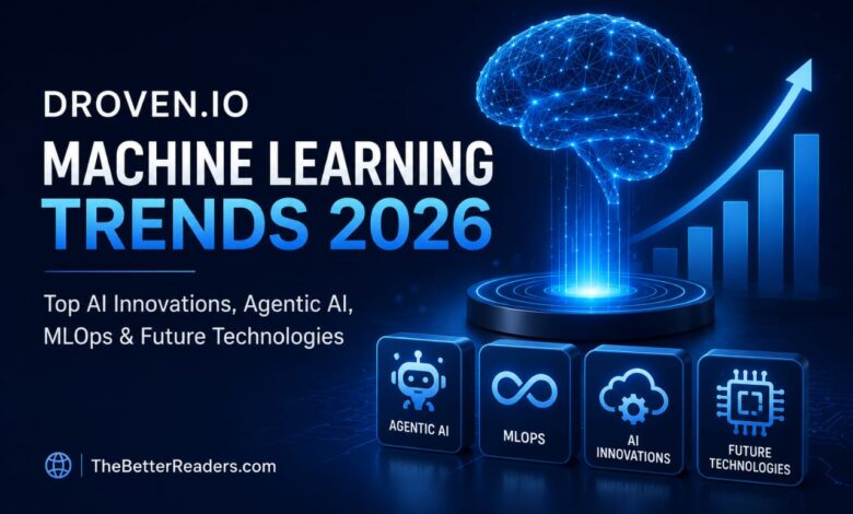 Droven.io Machine Learning Trends 2026