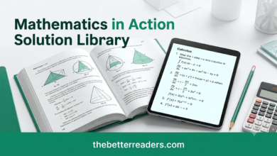 mathematics in action solution