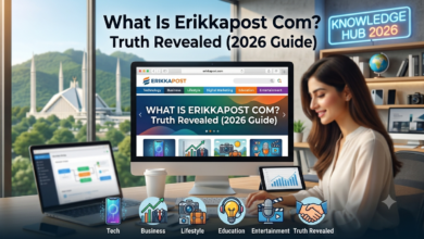 What Is Erikkapost Com?
