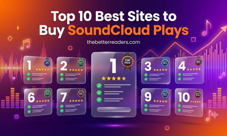 Buy SoundCloud Plays