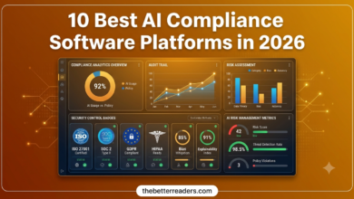 10 Best AI Compliance Software Platforms in 2026