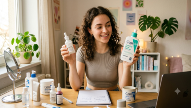 Comparing CeraVe vs. The Ordinary: Key Insights for Gen Z