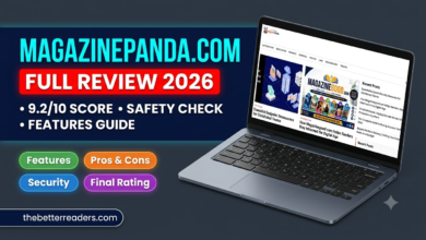 Magazinepanda com