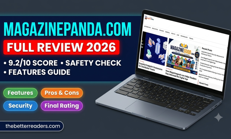 Magazinepanda com