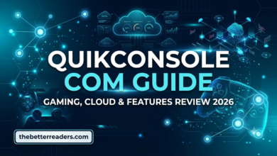 Quikconsole Com Features Gaming and Cloud Review 2026