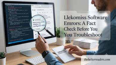 Llekomiss Software