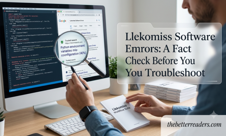 Llekomiss Software