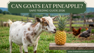 Can Goats Eat Pineapple?