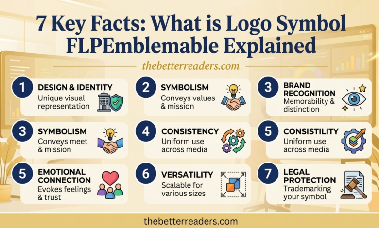 what is logo symbol flpemblemable