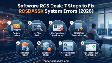 software rcs desk