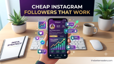 Cheap Instagram Followers That Work