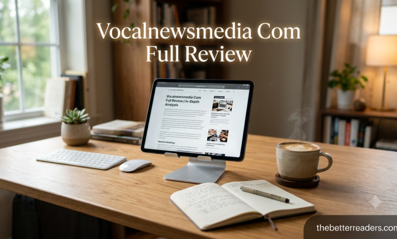 vocalnewsmedia com