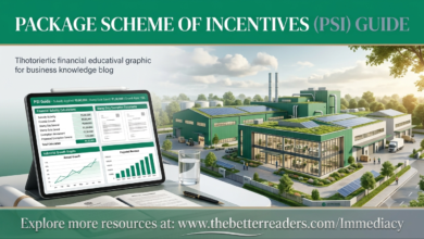 package scheme of incentives