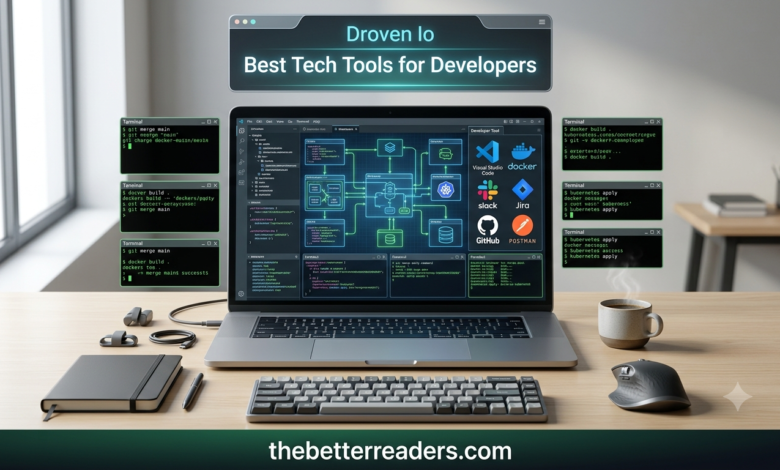 droven io best tech tools for developers