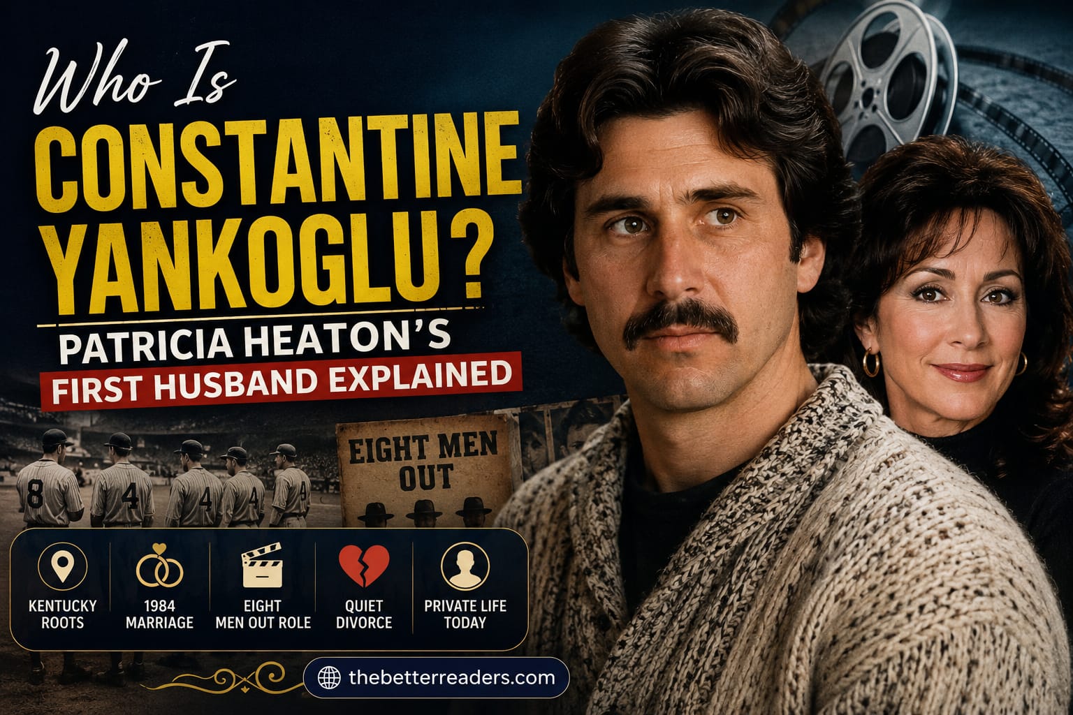 Who Is Constantine Yankoglu?