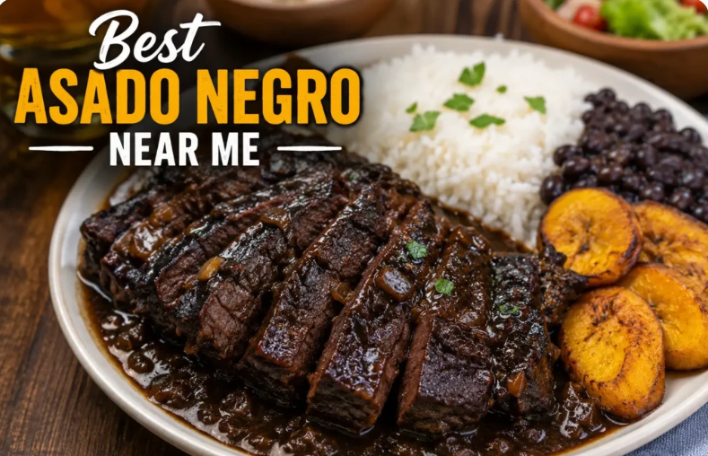 Best Asado Negro Near Me