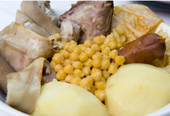 Best Cocido Gallego Near Me