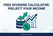 dividend calculator