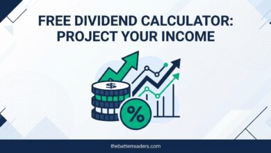 dividend calculator