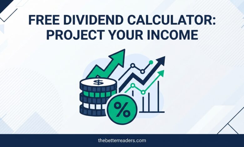 dividend calculator