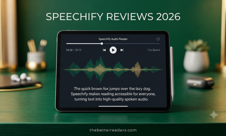 speechify reviews