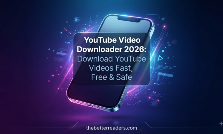 YouTube Video Downloader