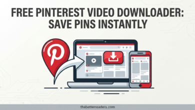 pinterest video downloader