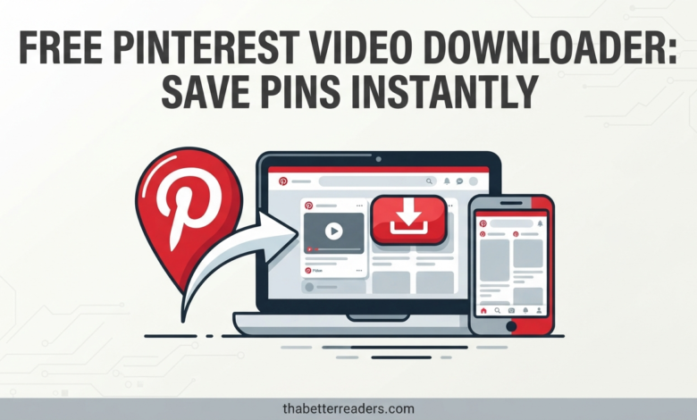 pinterest video downloader