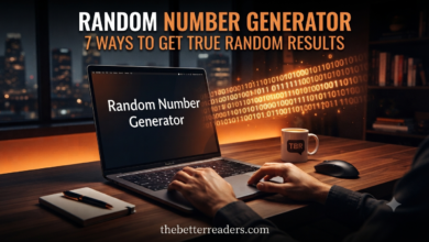 Random Number Generator