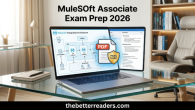 salesforce certified mulesoft associate exam dumps.pdf