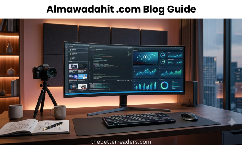 almawadahit .com blog