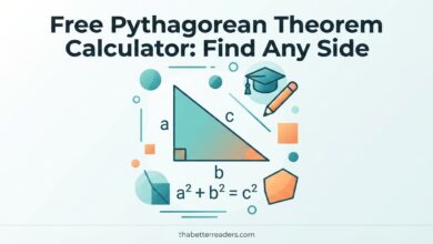 pythagorean theorem calculator
