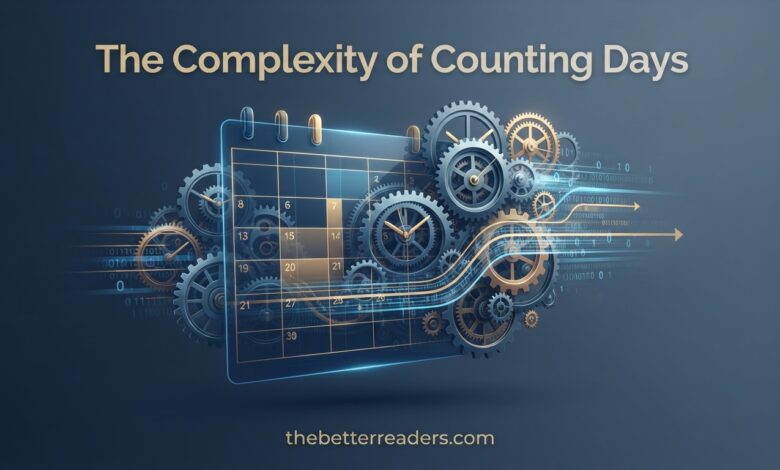 days calculator
