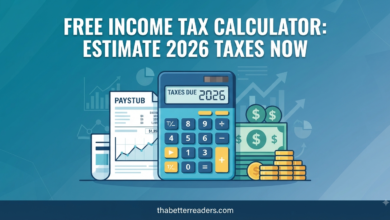 income tax calculator