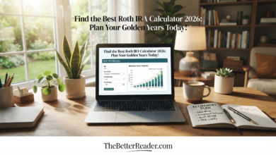Best Roth IRA Calculator