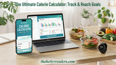 calorie calculator
