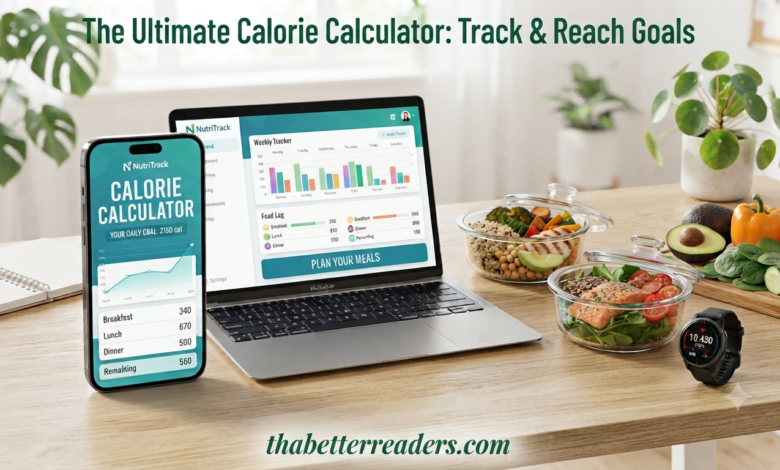 calorie calculator