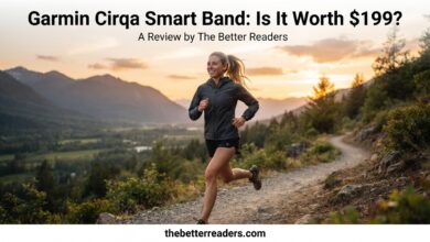 Garmin Cirqa Smart Band