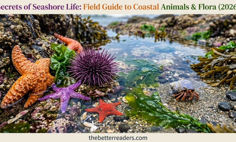 Seashore Life