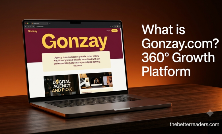 Gonzay.com