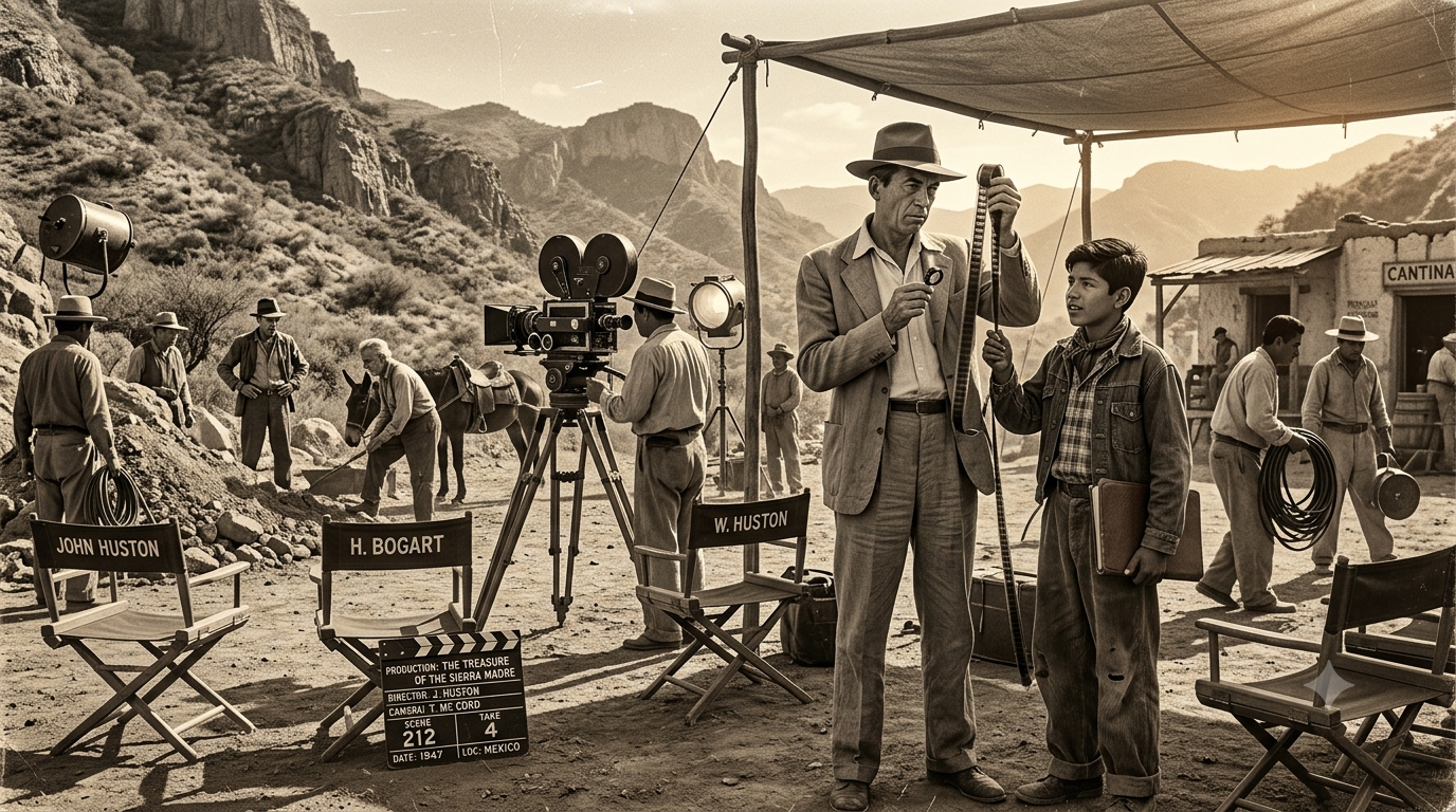 Pablo Huston Historical Encounter
