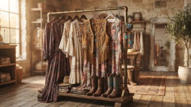 boho style