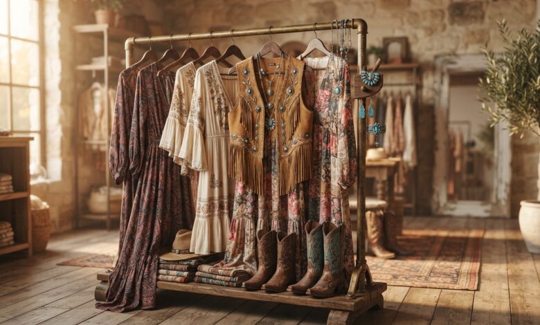 boho style