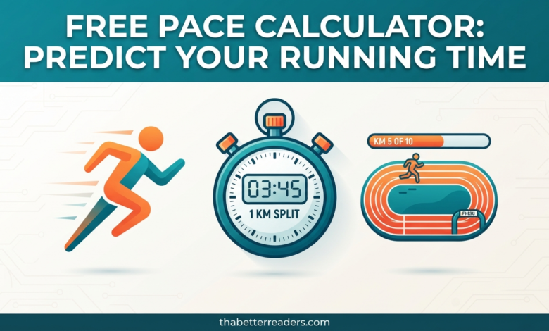 pace calculator
