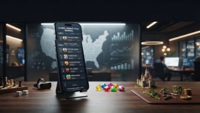Top 5 Most Popular Mobile Games