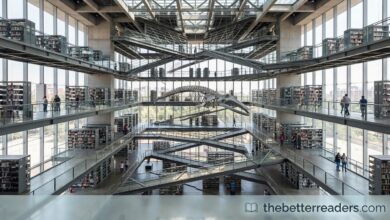 biblioteca vasconcelos
