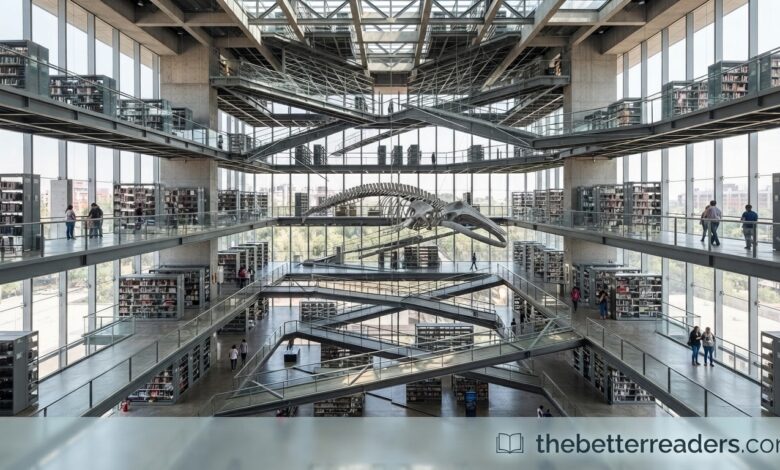 biblioteca vasconcelos