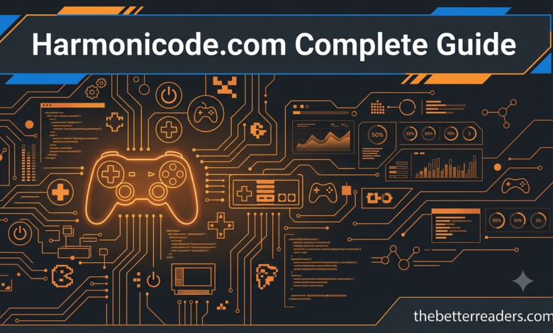 harmonicode .com